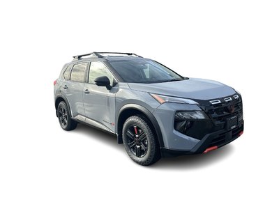 2026 Nissan Rogue in Mississauga, Ontario
