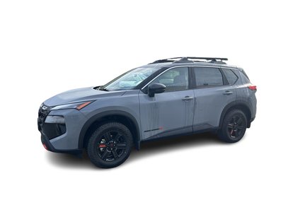 2026 NISSAN Rogue Rock Creek — photo 7