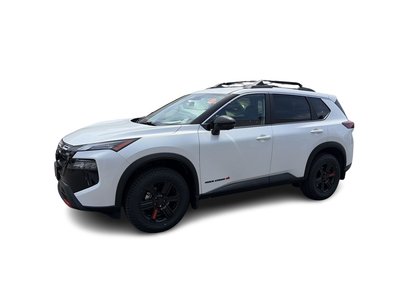 2026 NISSAN Rogue Rock Creek — photo 7