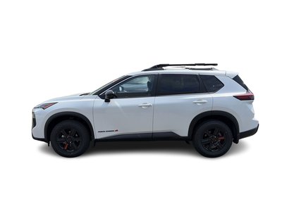 2026 NISSAN Rogue Rock Creek — photo 8