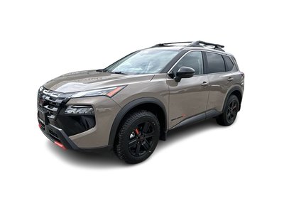 2026 NISSAN Rogue Rock Creek — photo 7