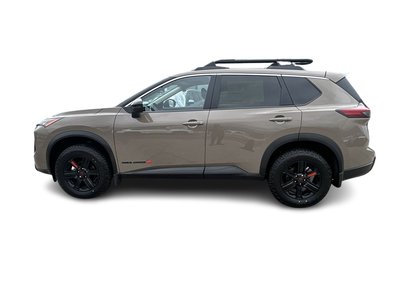2026 NISSAN Rogue Rock Creek — photo 8