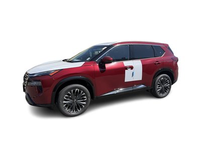 2026 NISSAN Rogue Platinum — photo 7