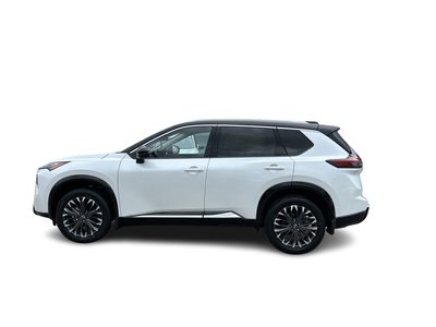 2026 NISSAN Rogue Platinum — photo 8