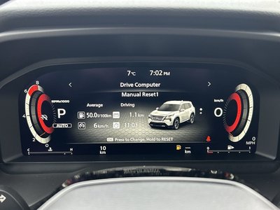 2026 Nissan Rogue in Mississauga, Ontario