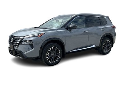 2026 NISSAN Rogue Platinum — photo 7