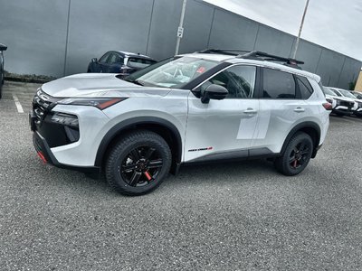 2026 Nissan Rogue in Mississauga, Ontario