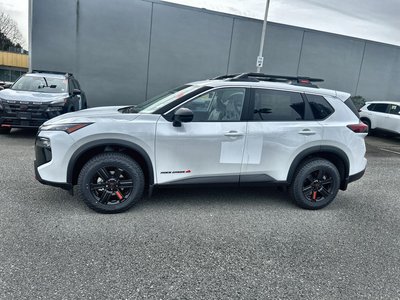 2026 NISSAN Rogue Rock Creek — photo 7