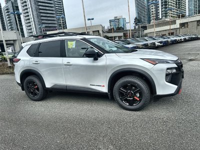 2026 Nissan Rogue in Mississauga, Ontario