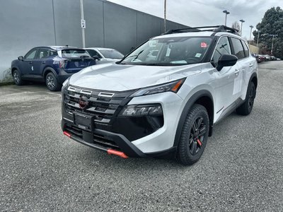 2026 Nissan Rogue in Mississauga, Ontario