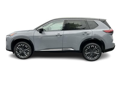 2026 NISSAN Rogue Platinum — photo 8