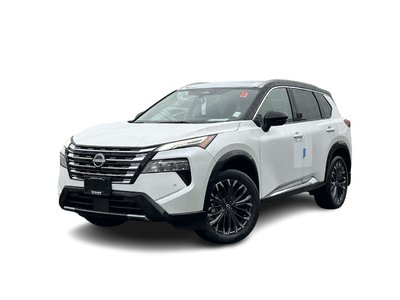 2026 Nissan Rogue in Mississauga, Ontario