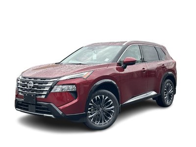 2026 Nissan Rogue in Mississauga, Ontario