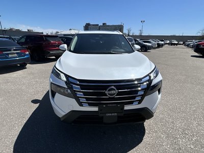 2026 Nissan Rogue in Mississauga, Ontario