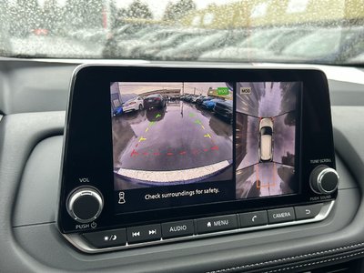 2026 Nissan Rogue in Mississauga, Ontario