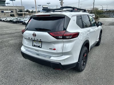 2026 Nissan Rogue in Mississauga, Ontario