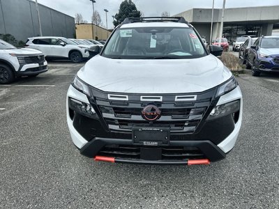 2026 Nissan Rogue in Mississauga, Ontario
