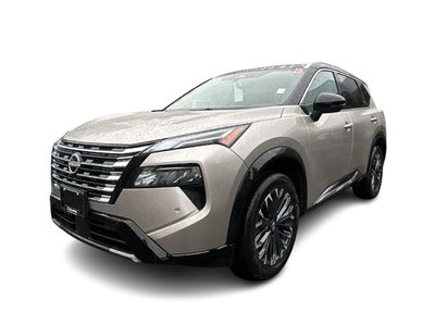 2026 Nissan Rogue in Mississauga, Ontario