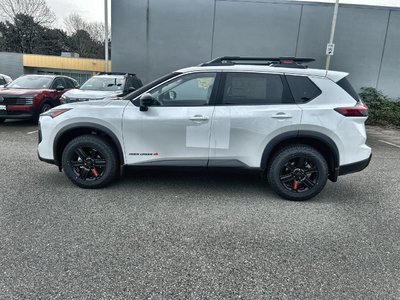 2026 Nissan Rogue in Mississauga, Ontario