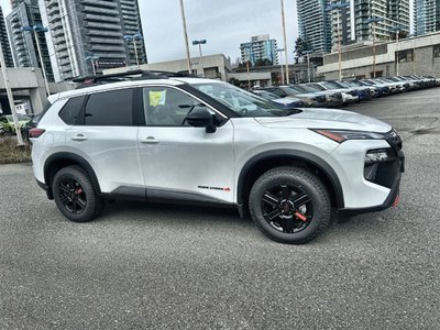 2026 Nissan Rogue in Mississauga, Ontario