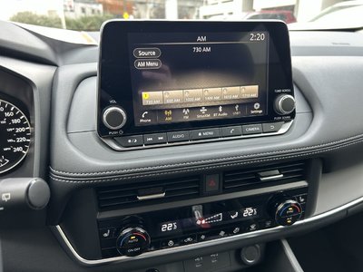 2026 Nissan Rogue in Mississauga, Ontario