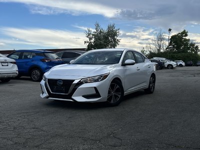 2021 Nissan Sentra in Mississauga, Ontario