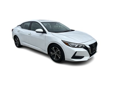 2021 Nissan Sentra in Mississauga, Ontario