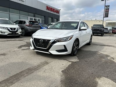 2021 Nissan Sentra in Mississauga, Ontario