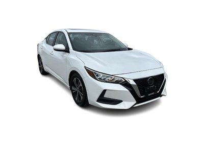 2021 Nissan Sentra in Mississauga, Ontario