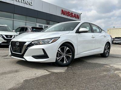 2021 Nissan Sentra in Mississauga, Ontario