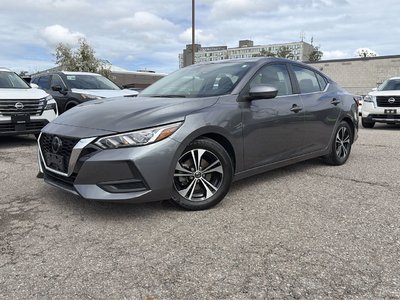 Nissan Sentra  2021 à Mississauga, Ontario