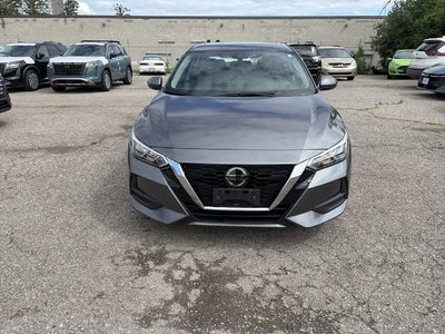 Nissan Sentra  2021 à Mississauga, Ontario