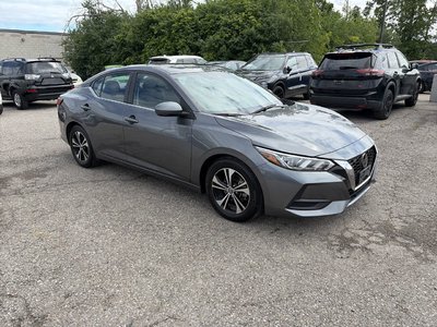 Nissan Sentra  2021 à Mississauga, Ontario