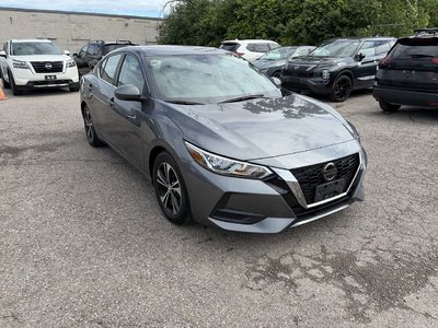 Nissan Sentra  2021 à Mississauga, Ontario