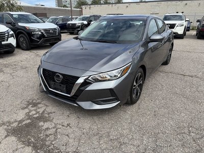 Nissan Sentra  2021 à Mississauga, Ontario