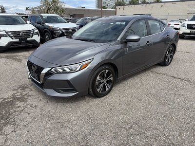 Nissan Sentra  2021 à Mississauga, Ontario