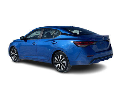 2022 Nissan Sentra in Mississauga, Ontario