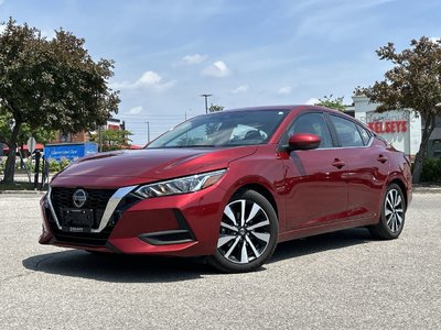 Nissan Sentra  2023 à Mississauga, Ontario