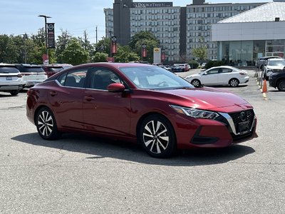 Nissan Sentra  2023 à Mississauga, Ontario