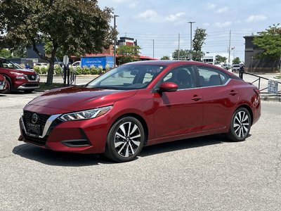 Nissan Sentra  2023 à Mississauga, Ontario