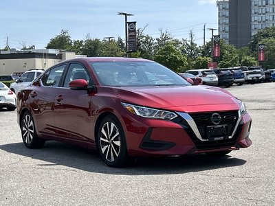 Nissan Sentra  2023 à Mississauga, Ontario