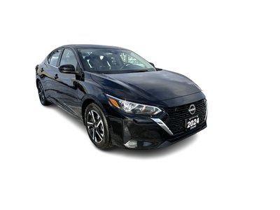 2024 Nissan Sentra in Mississauga, Ontario