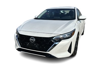 2025 Nissan Sentra in Mississauga, Ontario