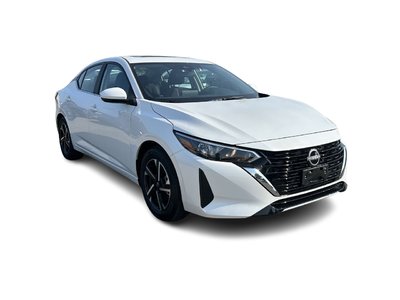2025 Nissan Sentra in Mississauga, Ontario