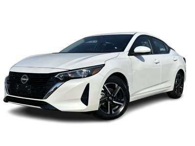2025 Nissan Sentra in Mississauga, Ontario