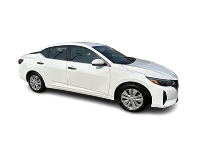 2025 Nissan Sentra in Mississauga, Ontario