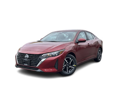 2025 Nissan Sentra in Mississauga, Ontario