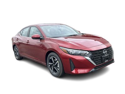 2025 Nissan Sentra in Mississauga, Ontario