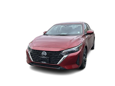 2025 Nissan Sentra in Mississauga, Ontario