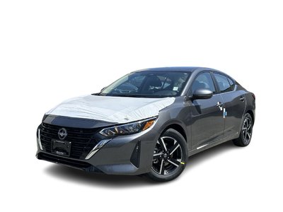 2025 Nissan Sentra in Mississauga, Ontario